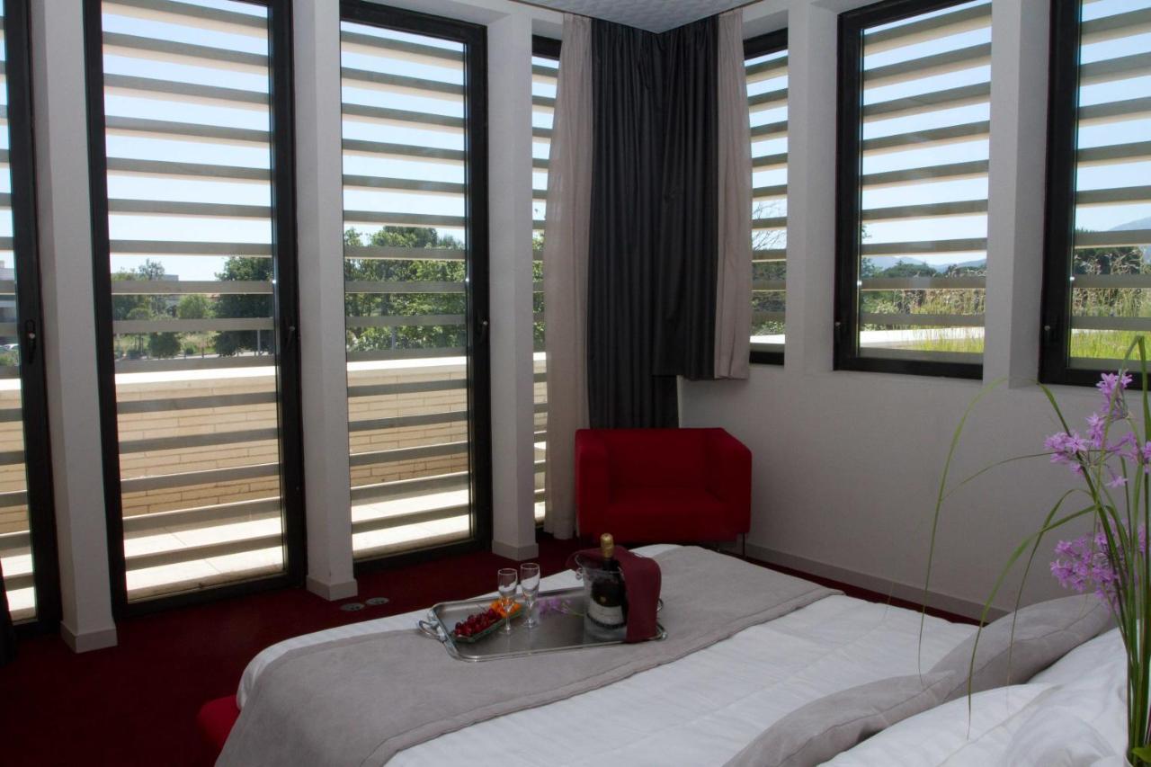 Bourquin Hotel - Lycee Hotelier Christian Bourquin Argelès-sur-Mer Exteriör bild