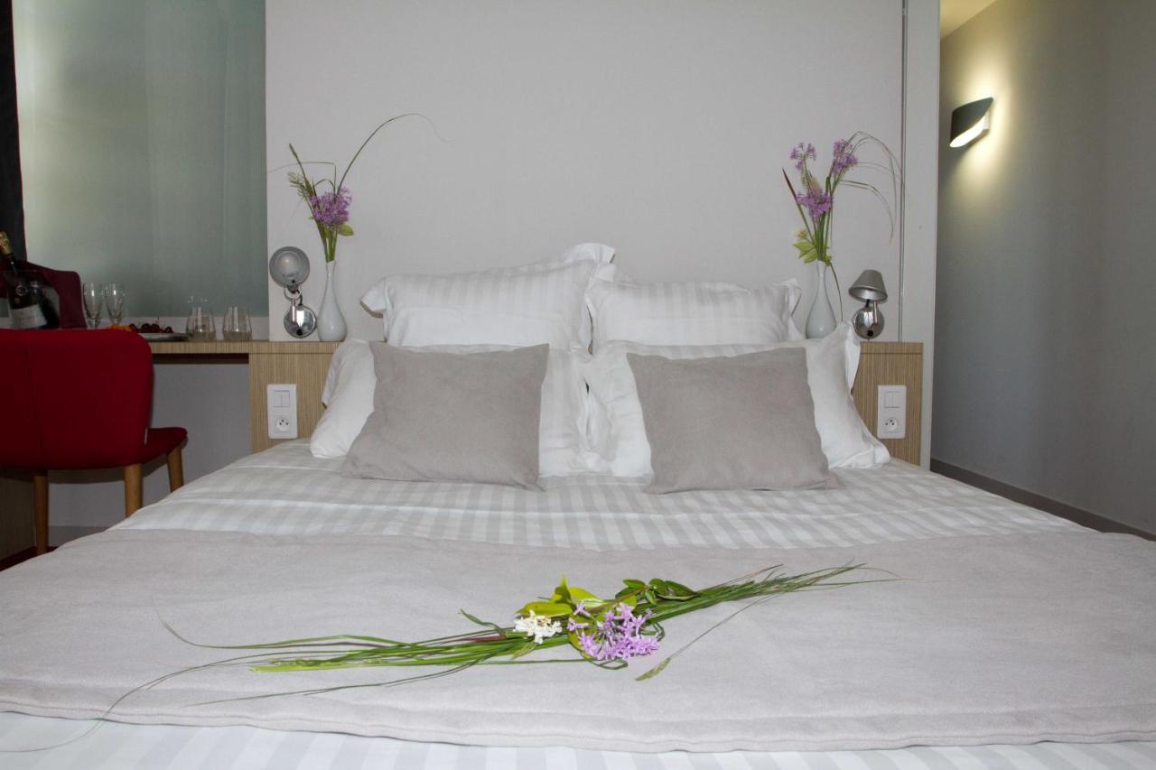 Bourquin Hotel - Lycee Hotelier Christian Bourquin Argelès-sur-Mer Exteriör bild